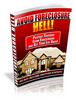 Thumbnail Avoid Foreclosure Hell-Save Your Home and Stop Foreclosure